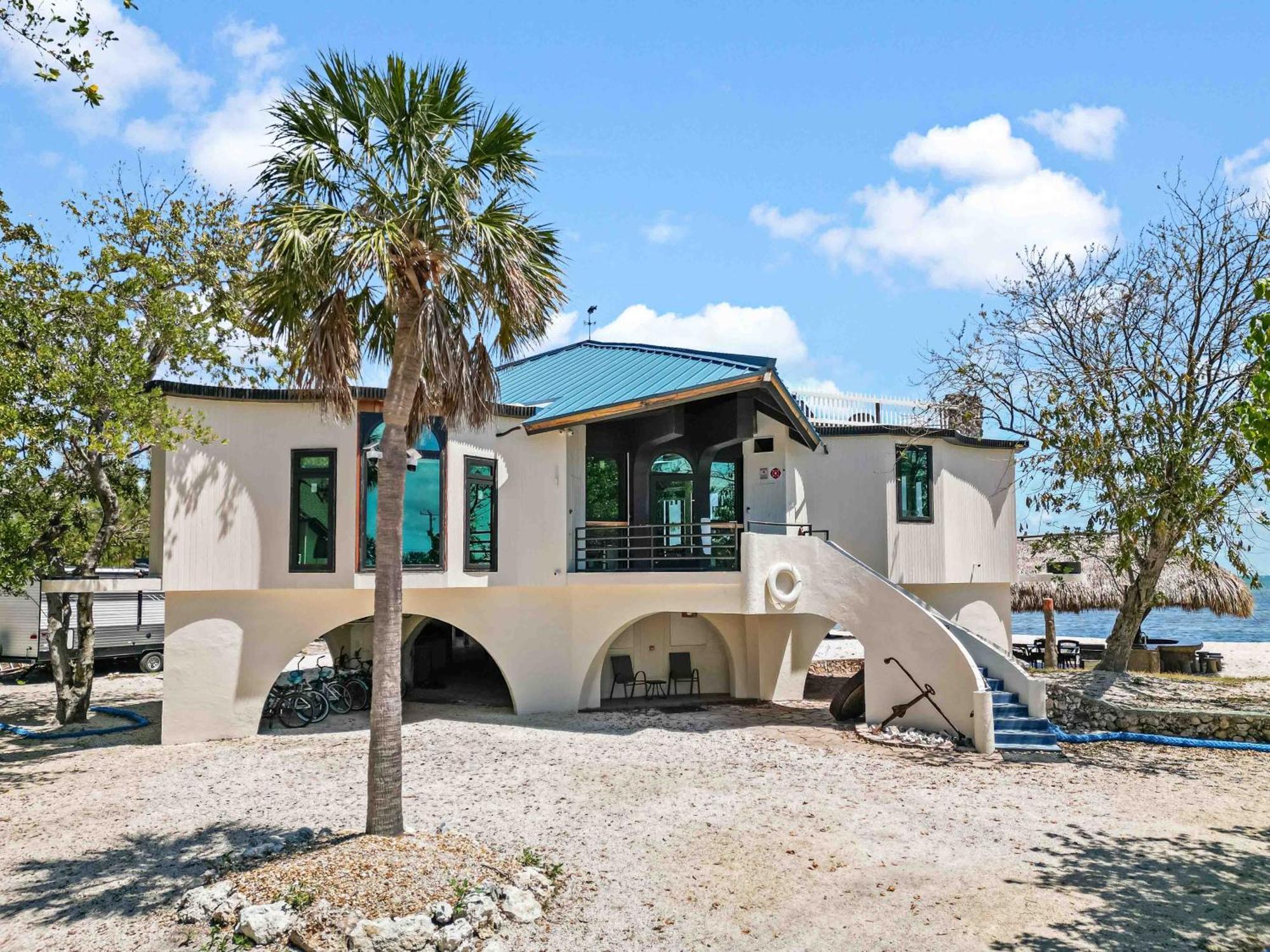 Barnacle Bed And Breakfast 빅파인키 외부 사진