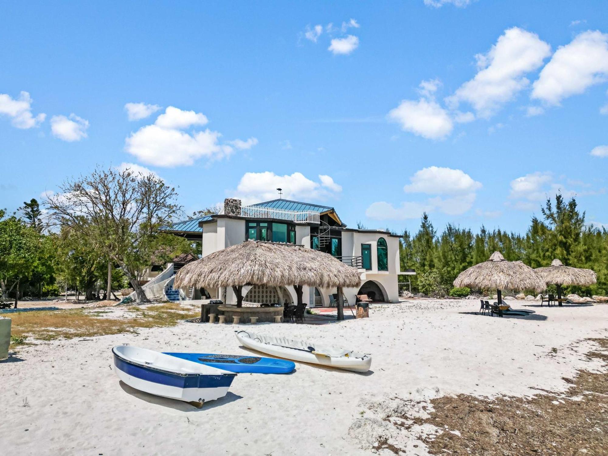 Barnacle Bed And Breakfast 빅파인키 외부 사진
